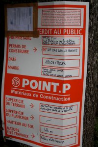 permis de construire permis de construire