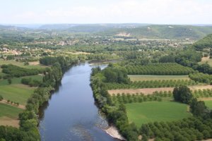 Vallée de la Dordogne